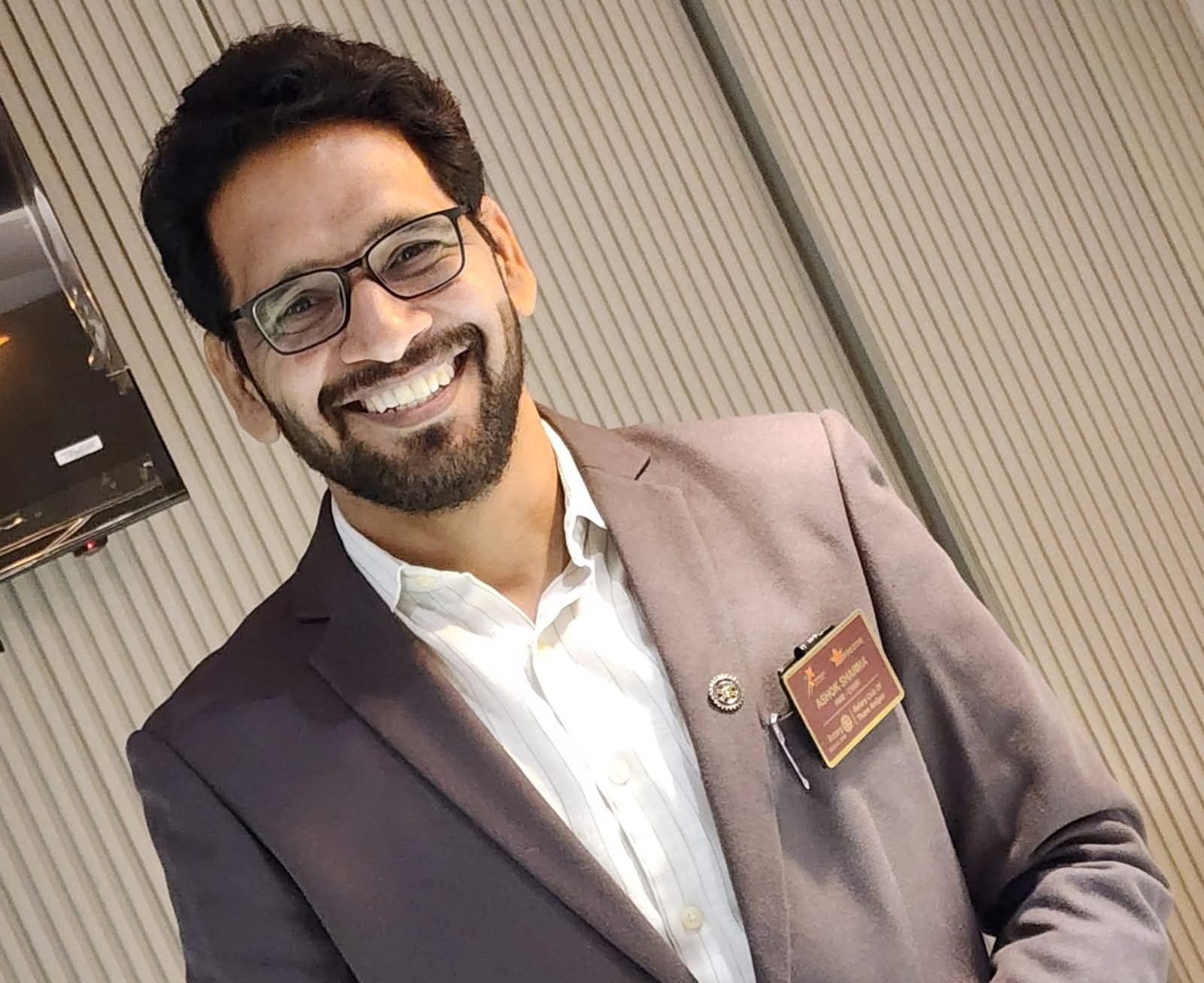 Dr. Ashok Madanlal Sharma
