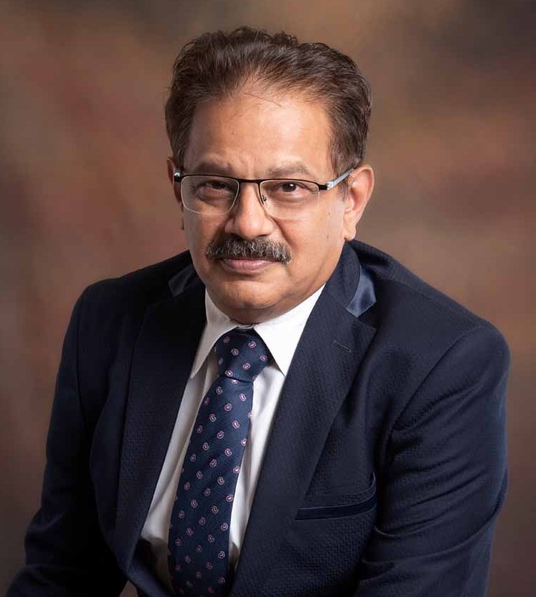 Mahesh Saptarshi