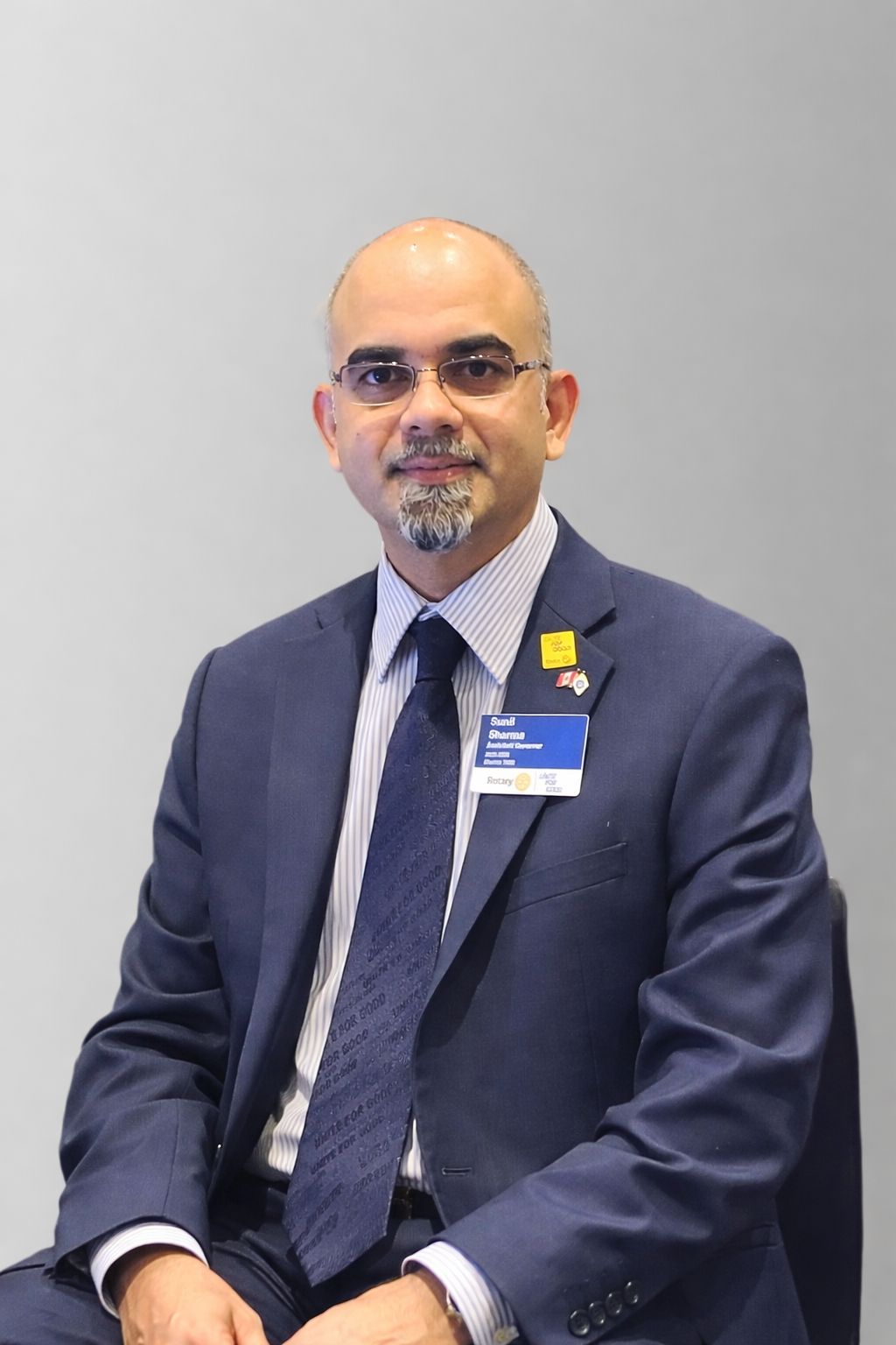 Sunil Sharma