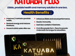 Katuaba Plus